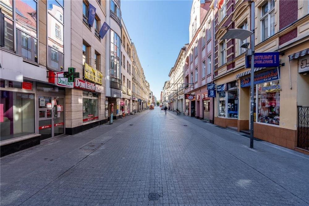 Apartament Broadway Poznan Exterior photo